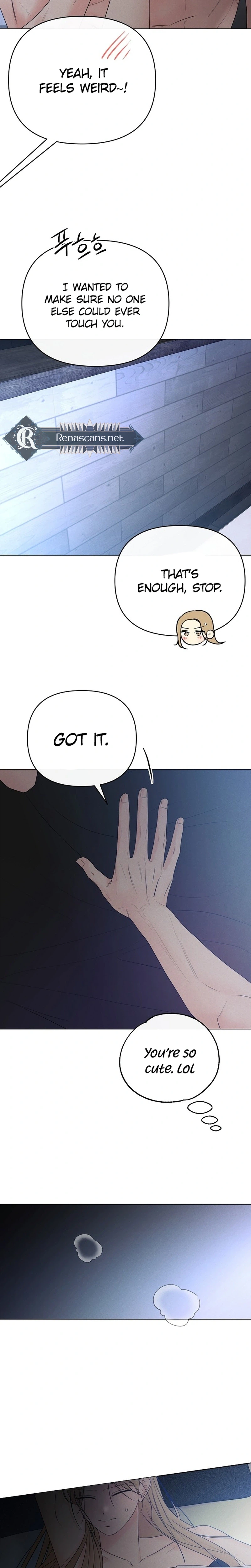 The Epitome of a Male Lead Chapter 45 Page 11