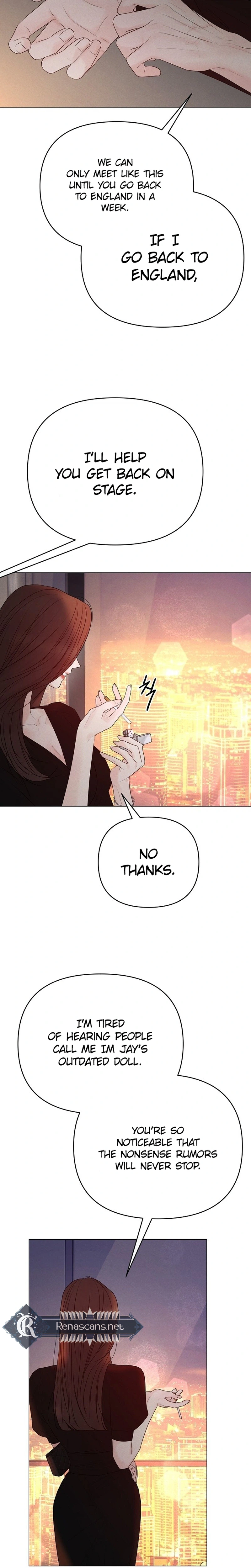 The Epitome of a Male Lead Chapter 45 Page 23