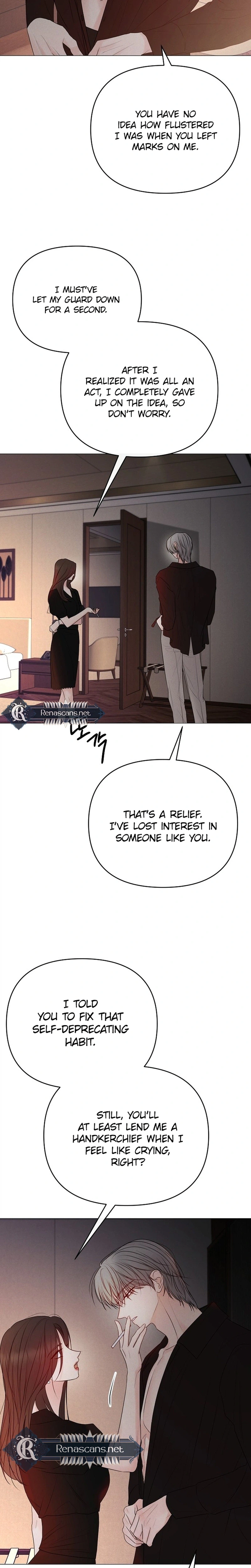 The Epitome of a Male Lead Chapter 45 Page 25