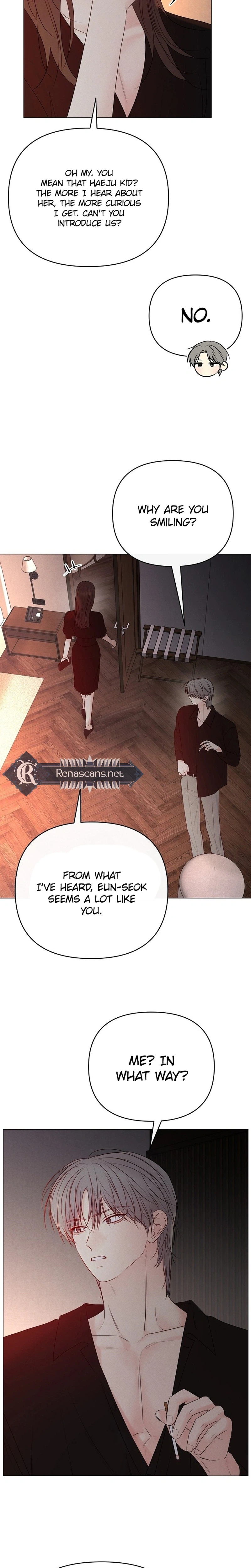 The Epitome of a Male Lead Chapter 45 Page 27