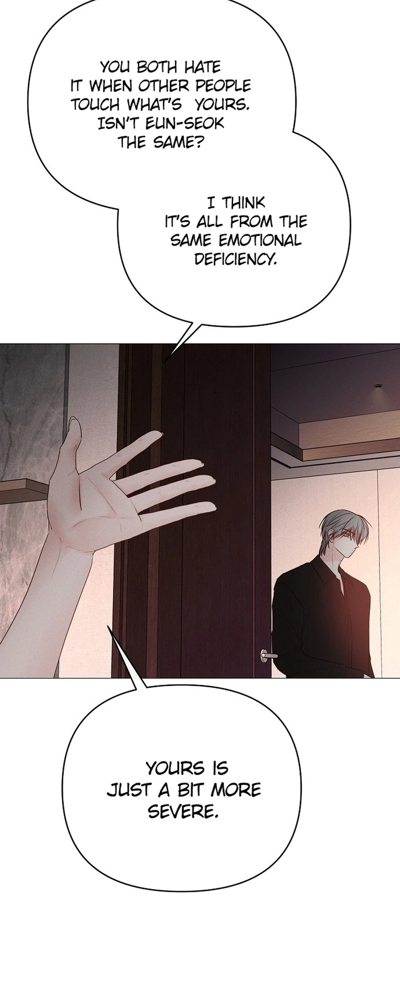 The Epitome of a Male Lead Chapter 45 Page 28