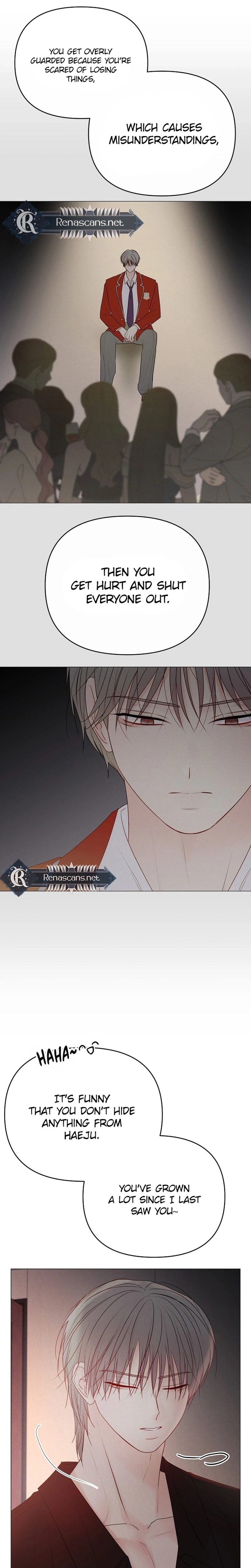 The Epitome of a Male Lead Chapter 45 Page 29