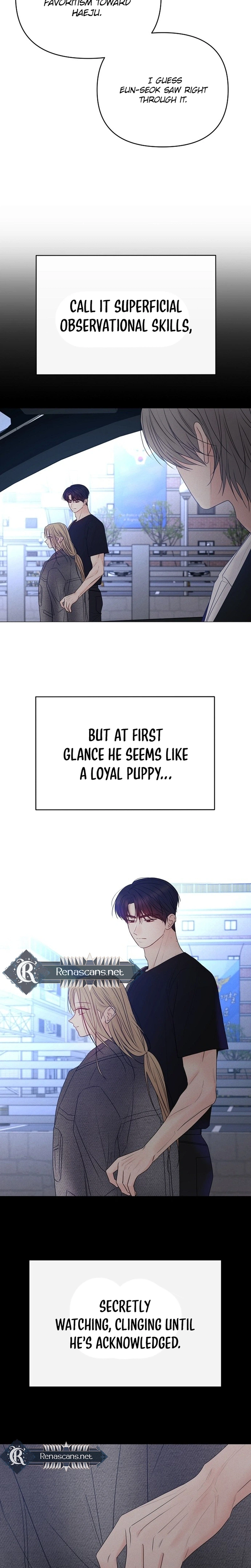 The Epitome of a Male Lead Chapter 45 Page 31