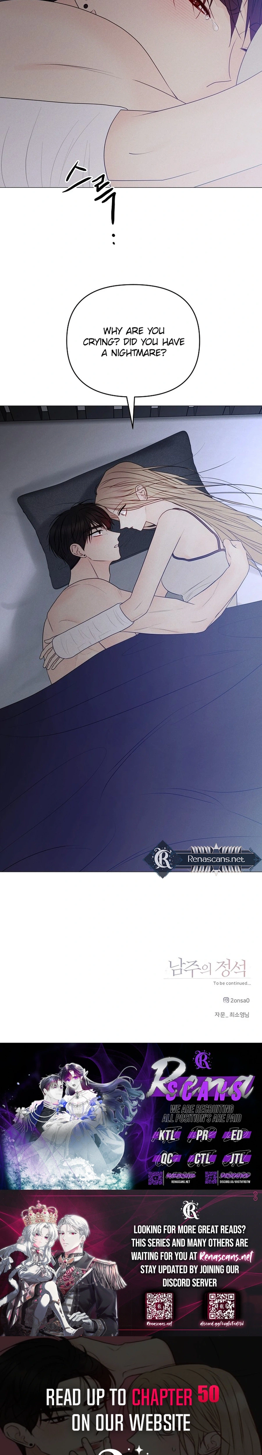 The Epitome of a Male Lead Chapter 45 Page 34