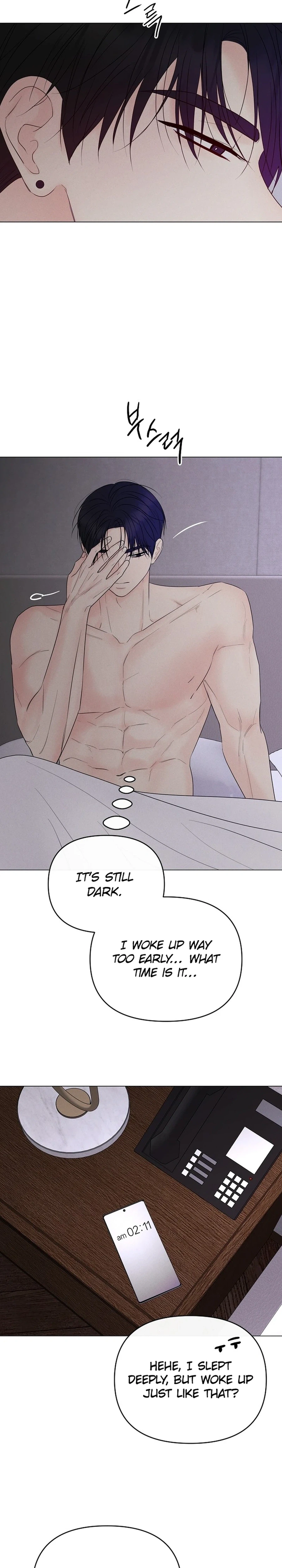The Epitome of a Male Lead Chapter 55 Page 3