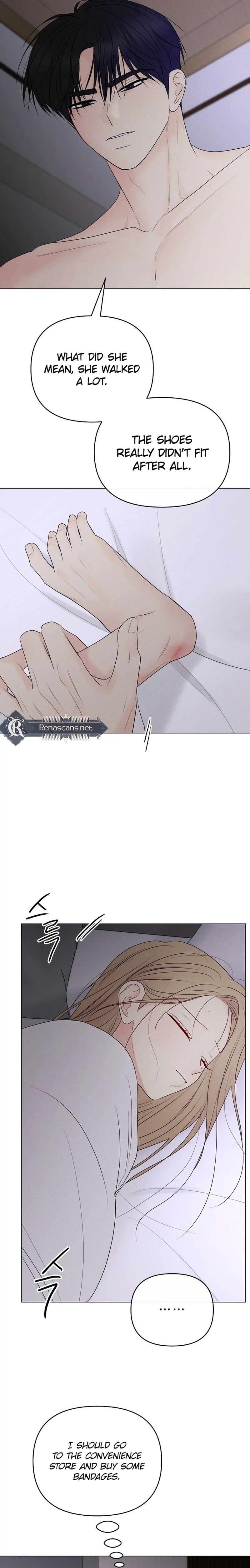 The Epitome of a Male Lead Chapter 55 Page 5