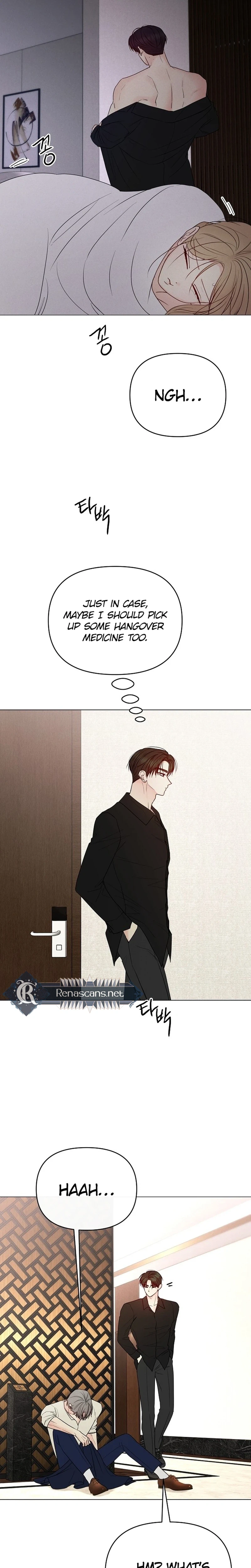 The Epitome of a Male Lead Chapter 55 Page 6