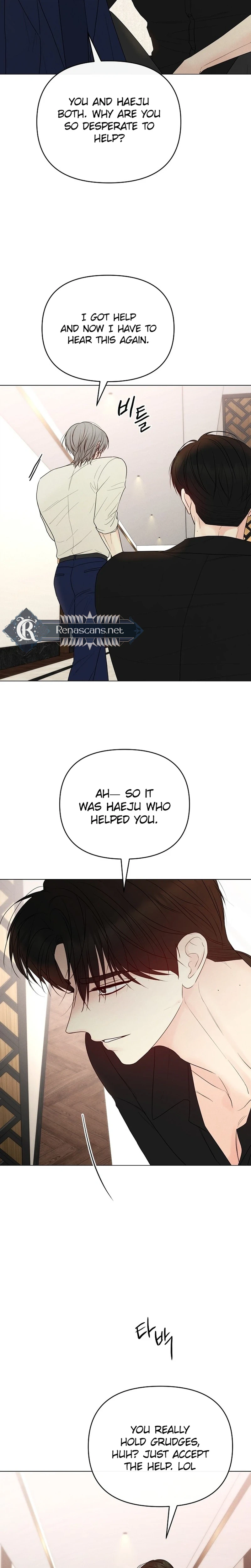 The Epitome of a Male Lead Chapter 55 Page 9