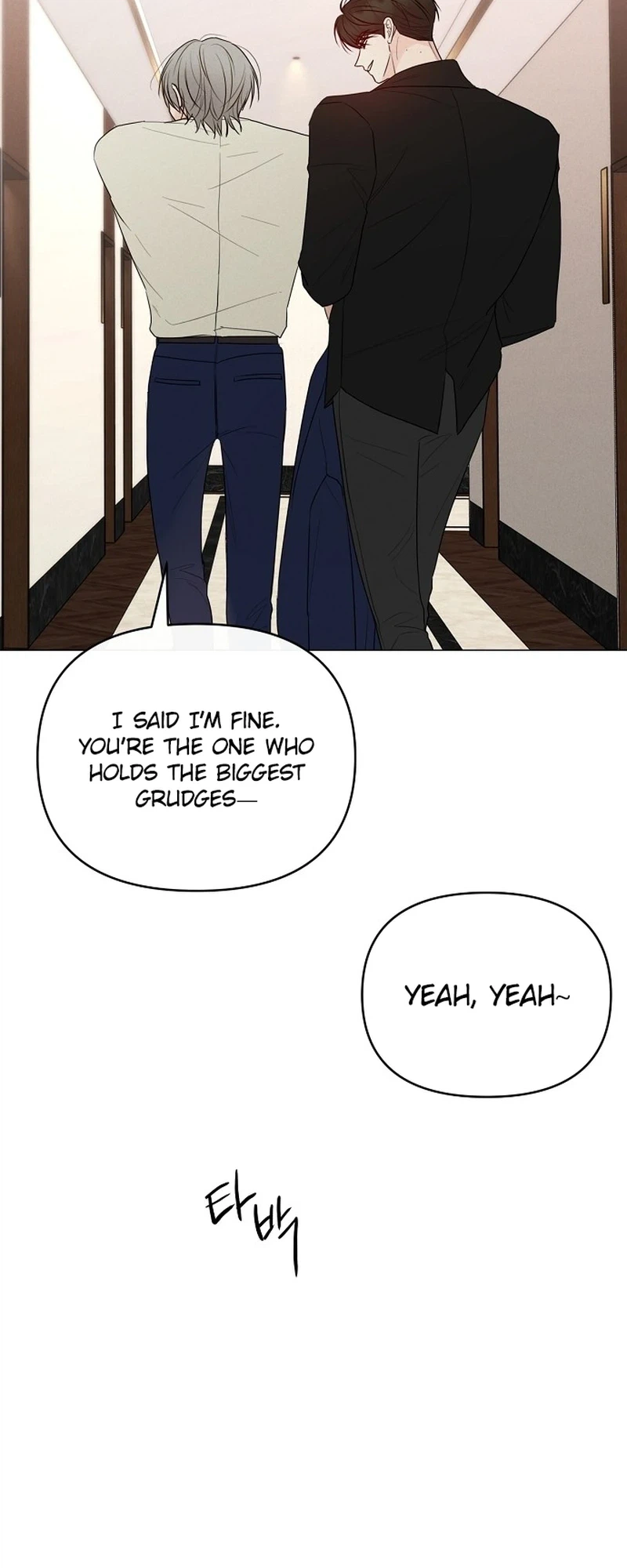 The Epitome of a Male Lead Chapter 55 Page 10