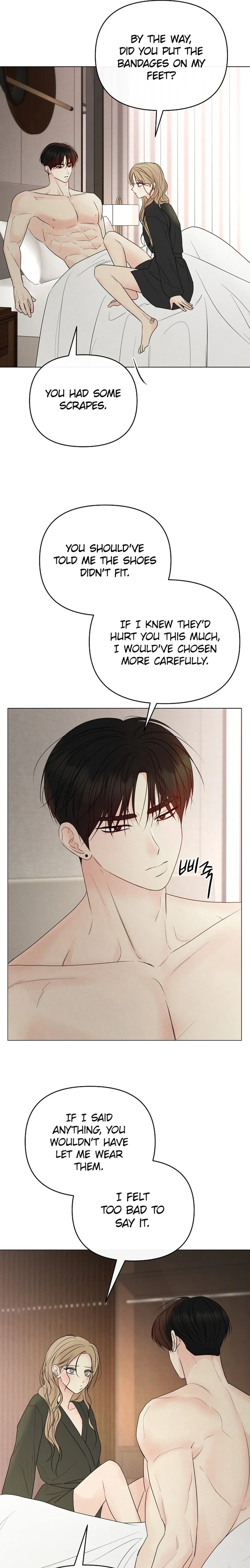 The Epitome of a Male Lead Chapter 55 Page 14