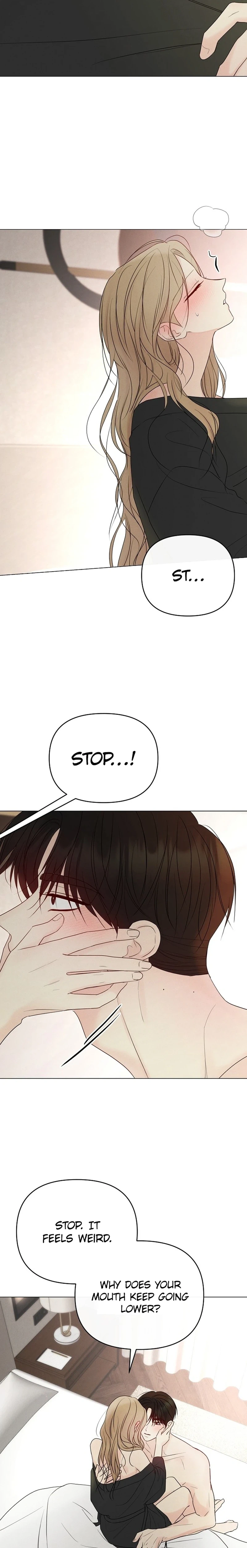 The Epitome of a Male Lead Chapter 55 Page 20