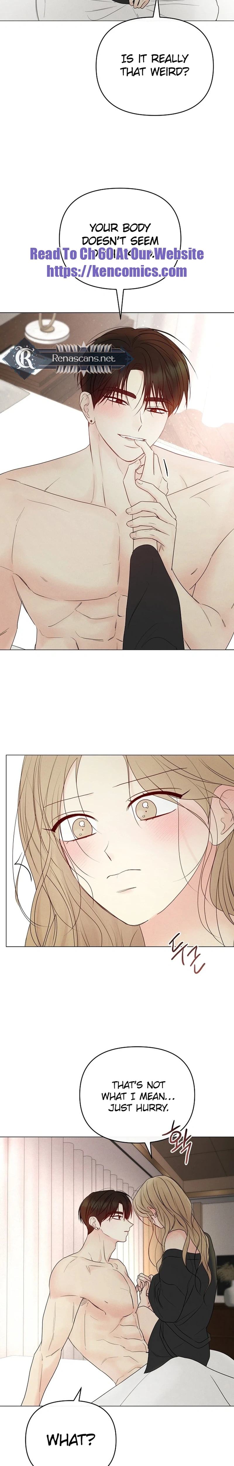 The Epitome of a Male Lead Chapter 55 Page 21