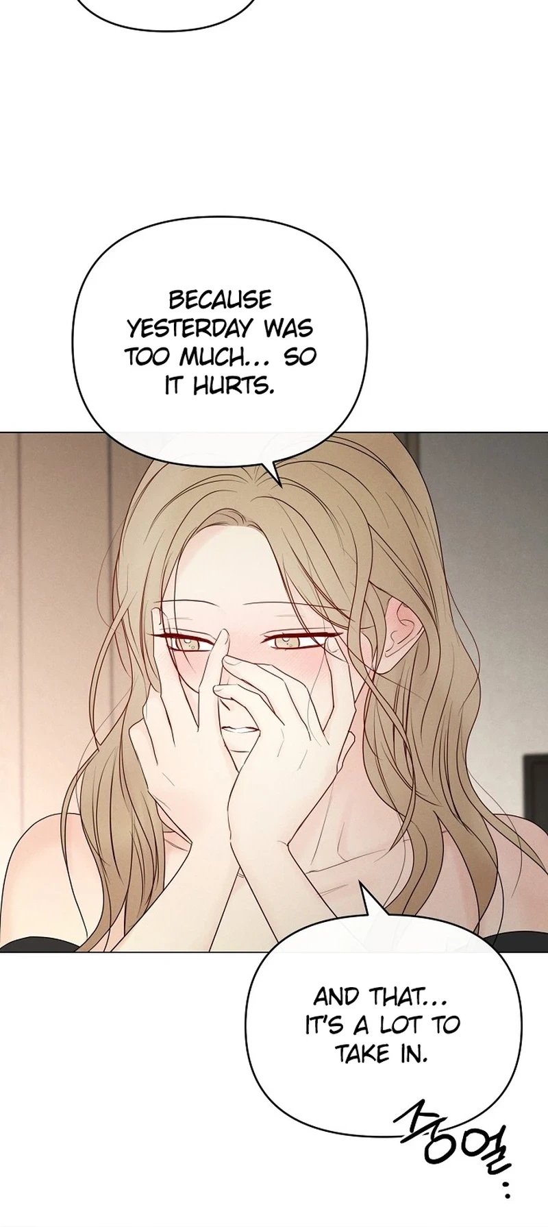The Epitome of a Male Lead Chapter 55 Page 22