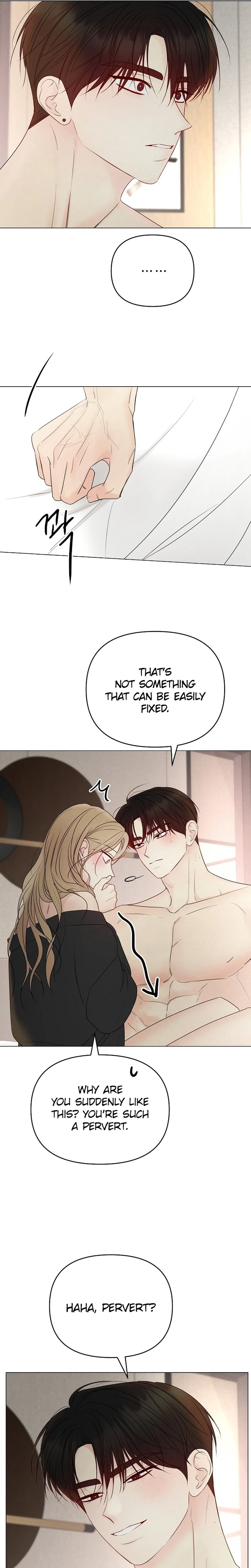 The Epitome of a Male Lead Chapter 55 Page 23