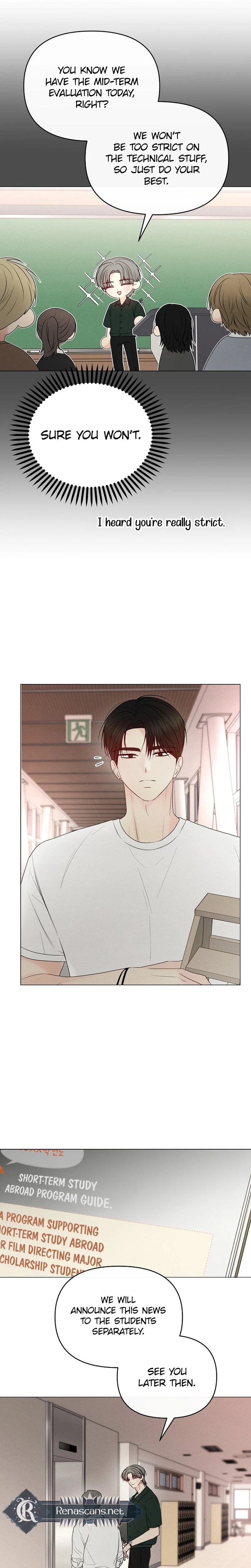 The Epitome of a Male Lead Chapter 55 Page 30