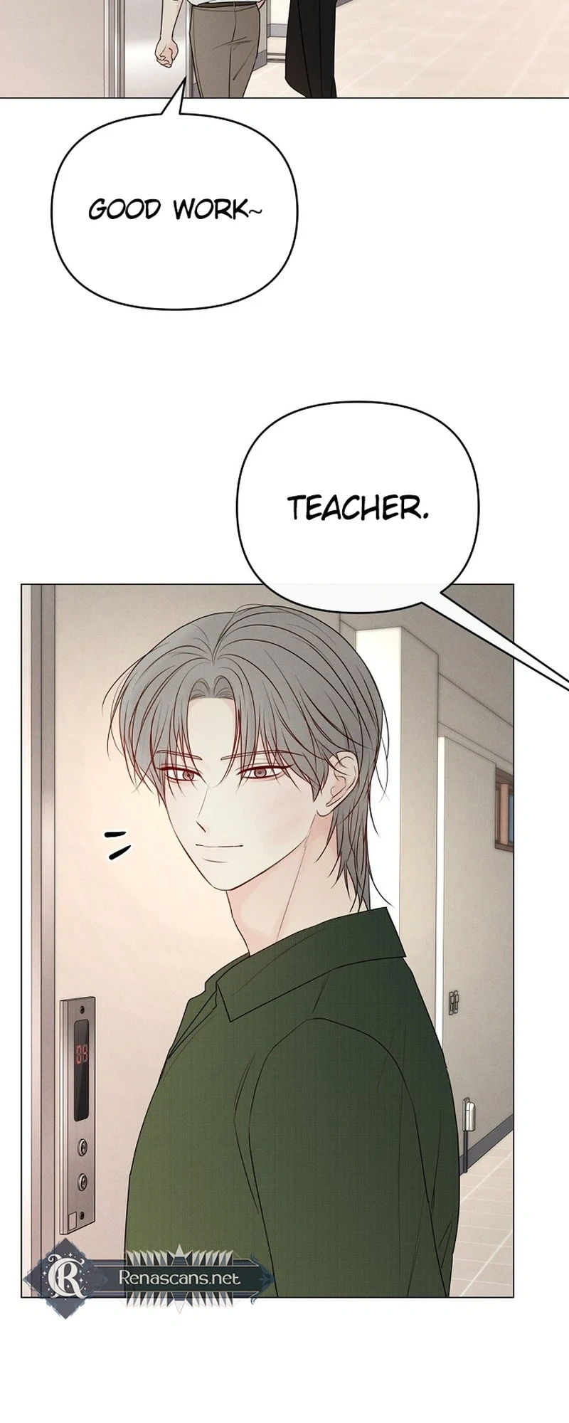 The Epitome of a Male Lead Chapter 55 Page 31