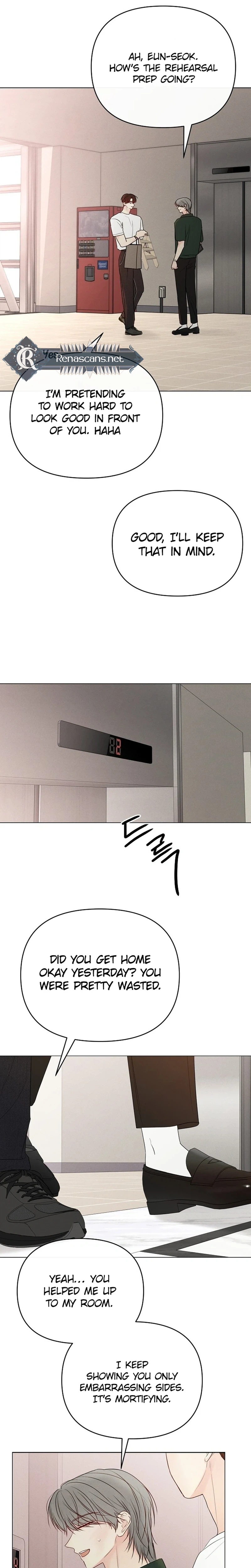 The Epitome of a Male Lead Chapter 55 Page 32