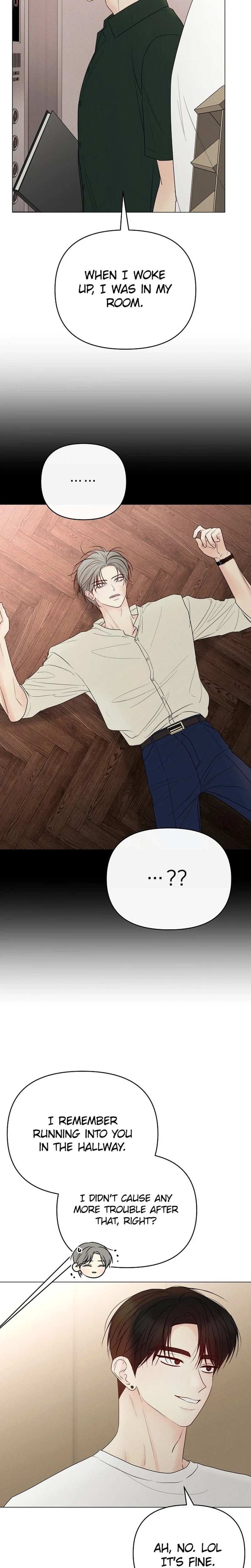 The Epitome of a Male Lead Chapter 55 Page 33