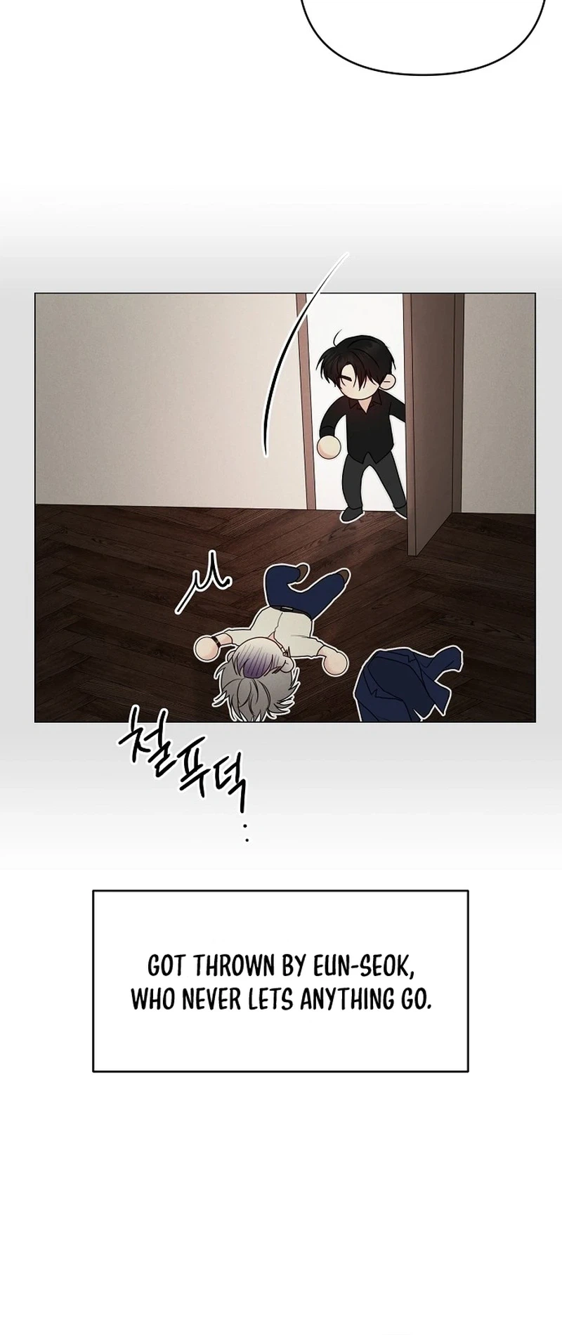 The Epitome of a Male Lead Chapter 55 Page 34
