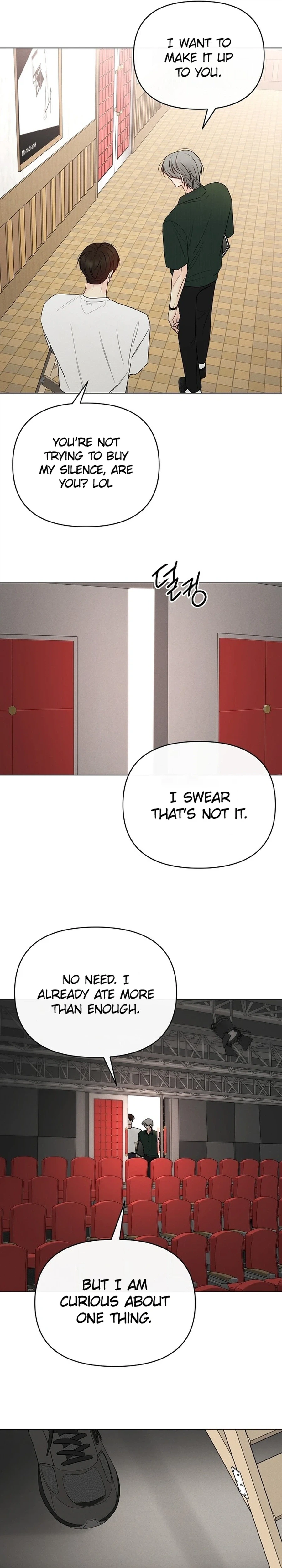 The Epitome of a Male Lead Chapter 55 Page 35