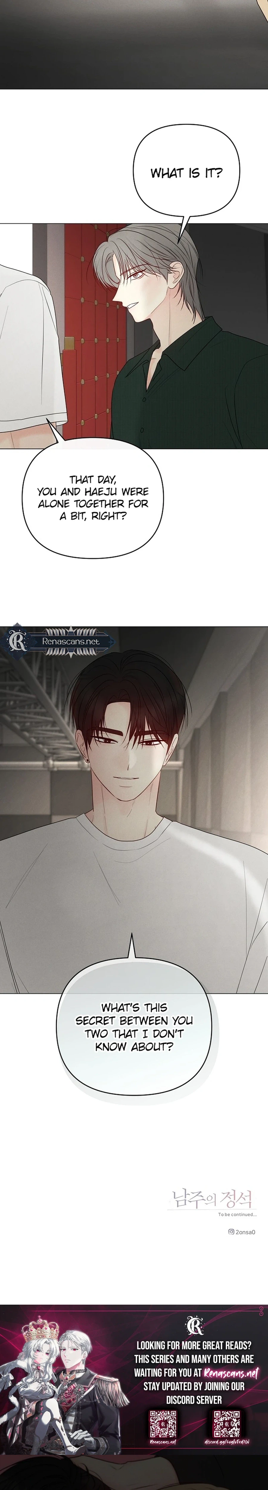 The Epitome of a Male Lead Chapter 55 Page 36