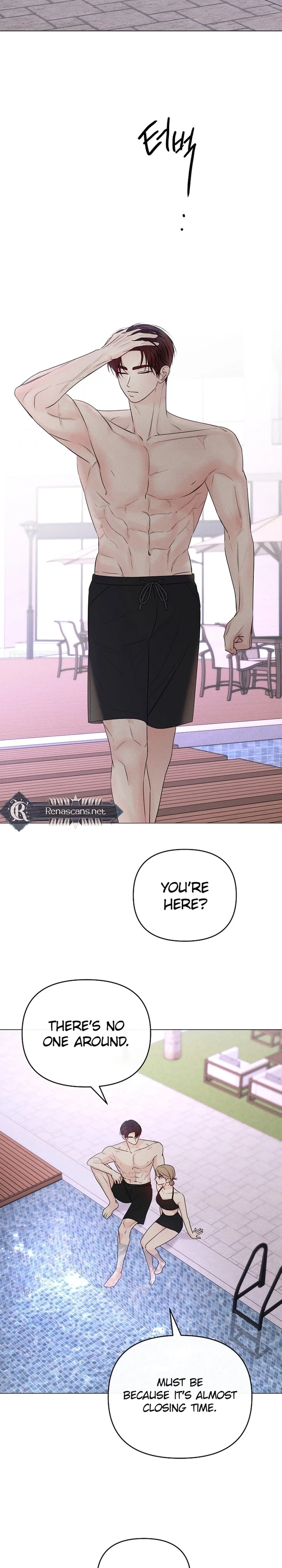 The Epitome of a Male Lead Chapter 54 Page 3