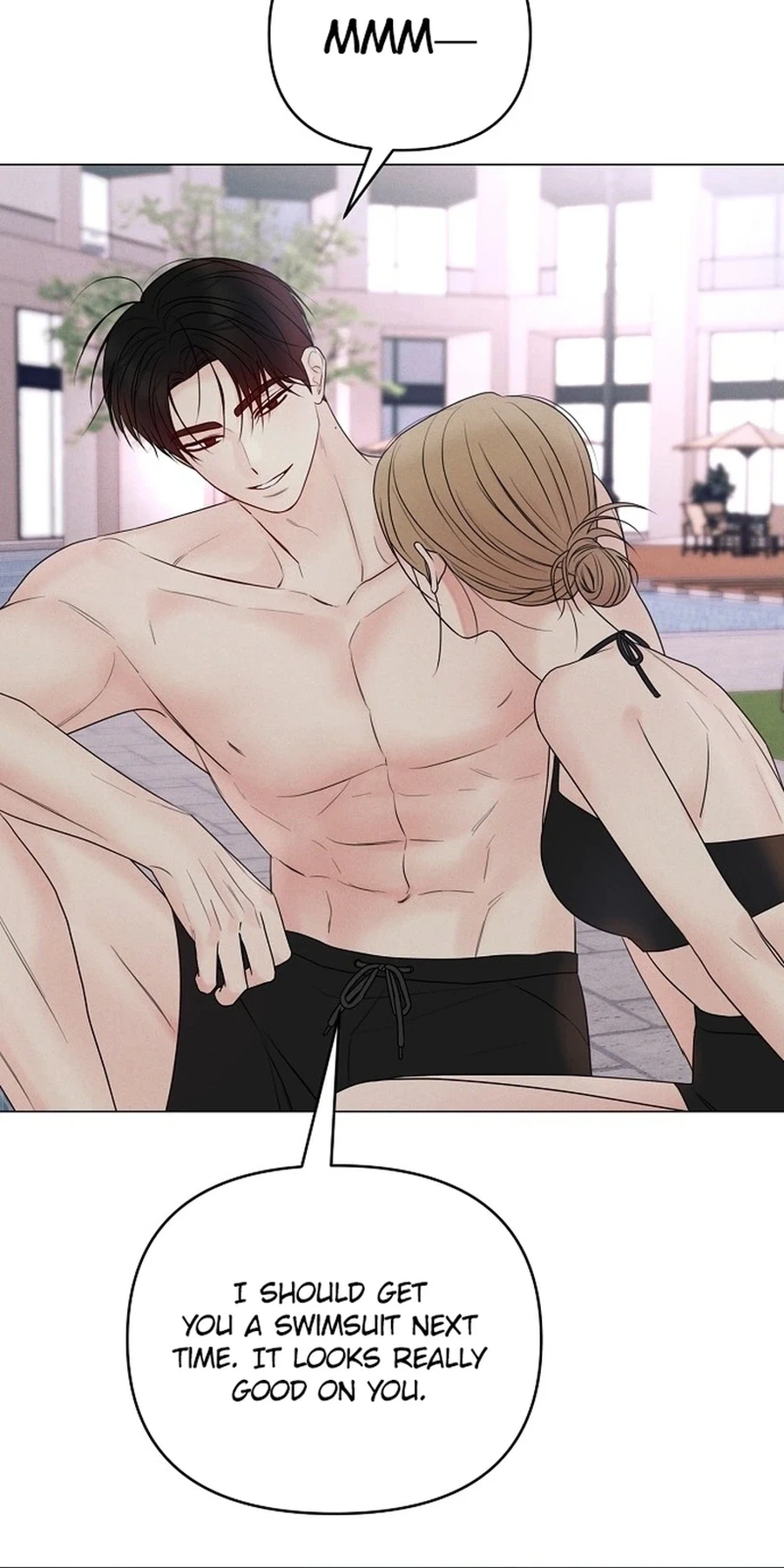 The Epitome of a Male Lead Chapter 54 Page 4