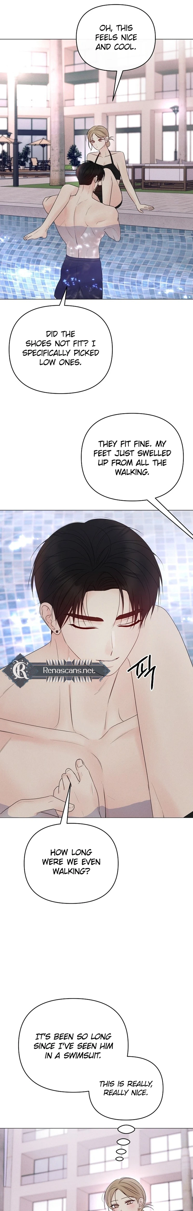 The Epitome of a Male Lead Chapter 54 Page 6
