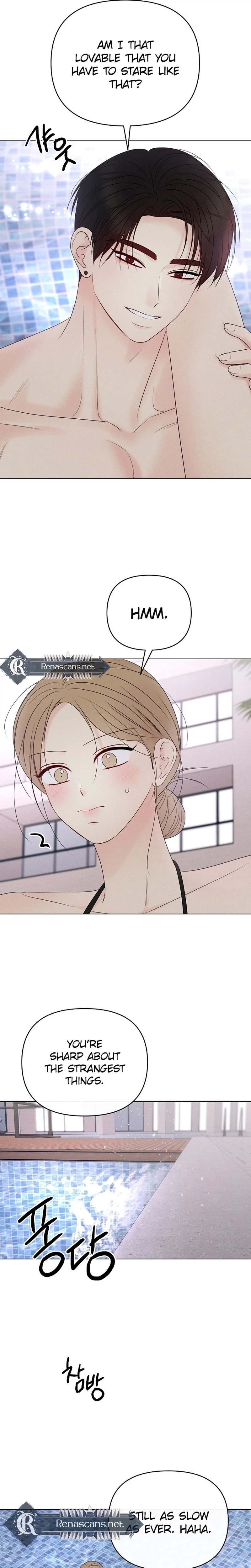 The Epitome of a Male Lead Chapter 54 Page 8
