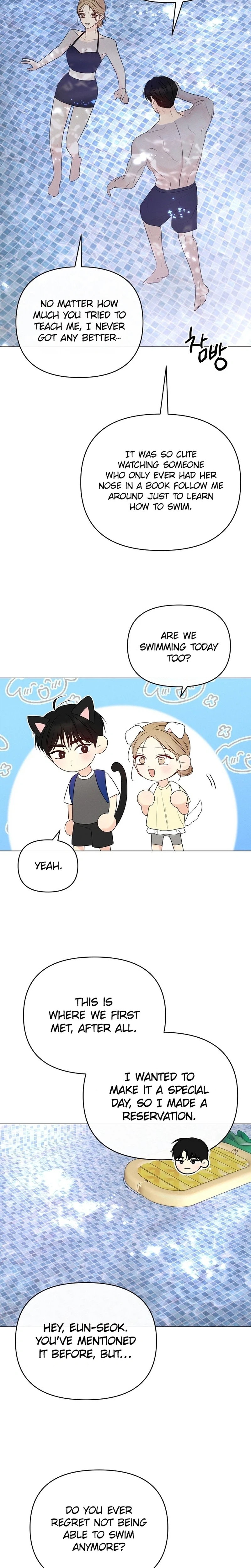 The Epitome of a Male Lead Chapter 54 Page 9