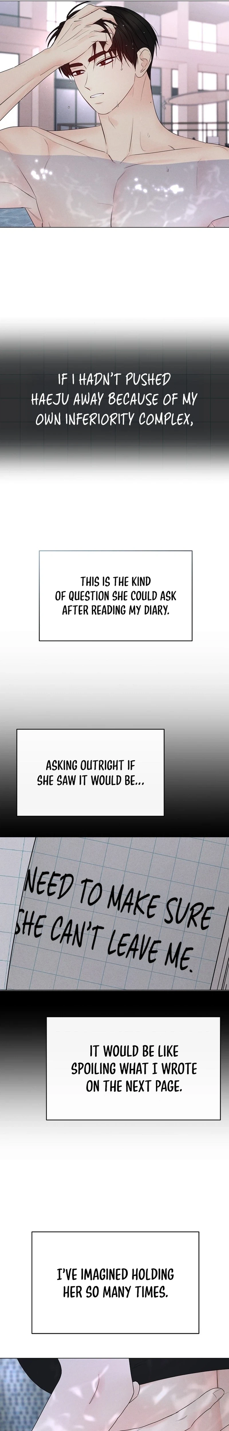 The Epitome of a Male Lead Chapter 54 Page 11