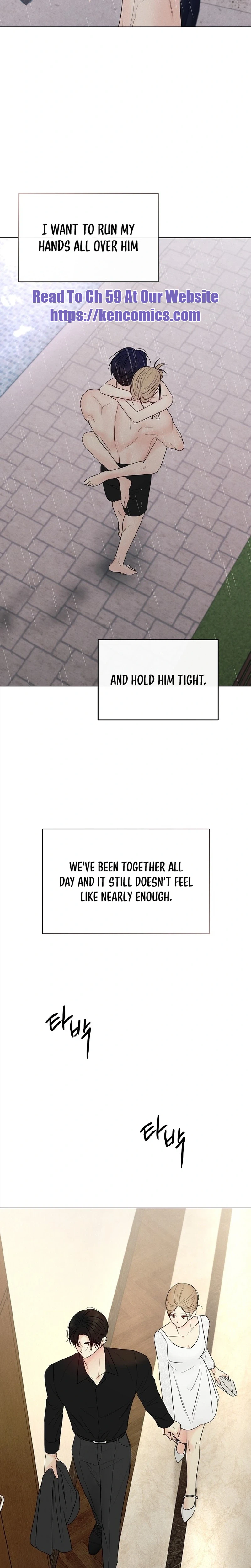The Epitome of a Male Lead Chapter 54 Page 21