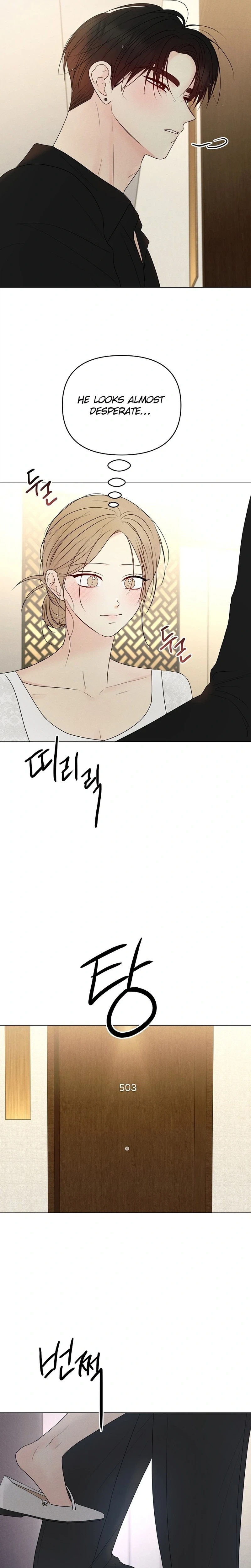 The Epitome of a Male Lead Chapter 54 Page 23