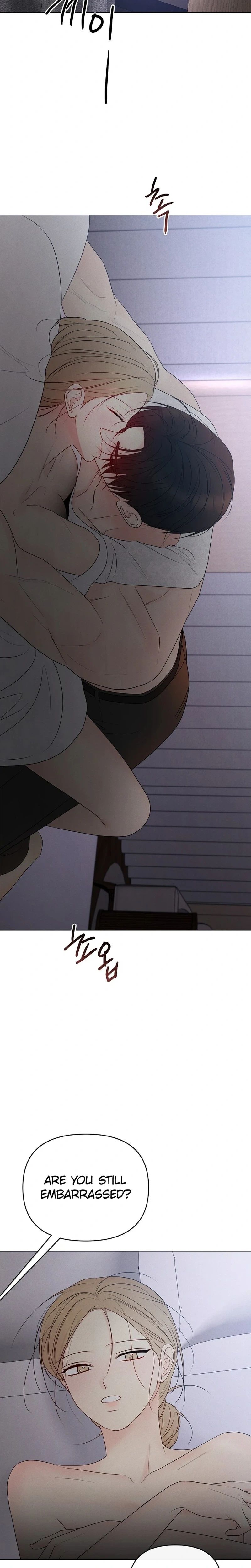 The Epitome of a Male Lead Chapter 54 Page 30