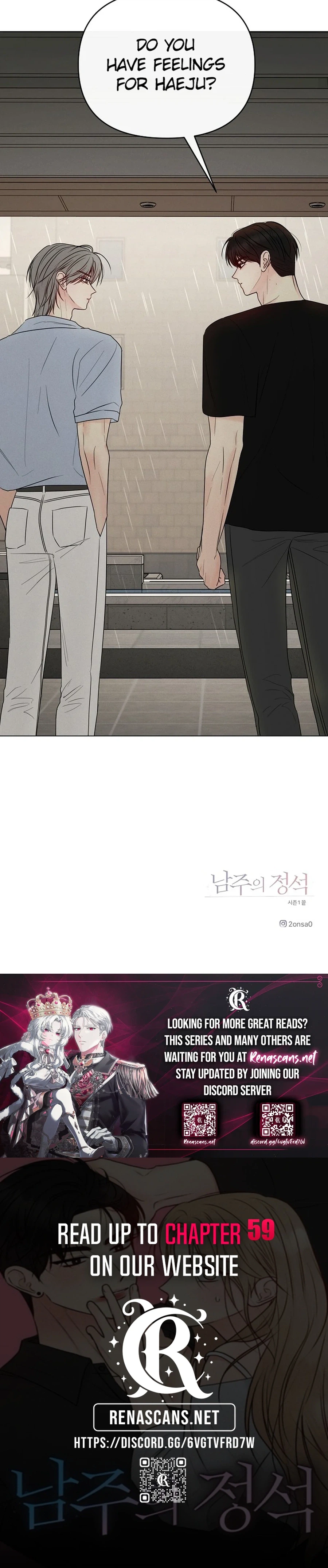 The Epitome of a Male Lead Chapter 54 Page 36