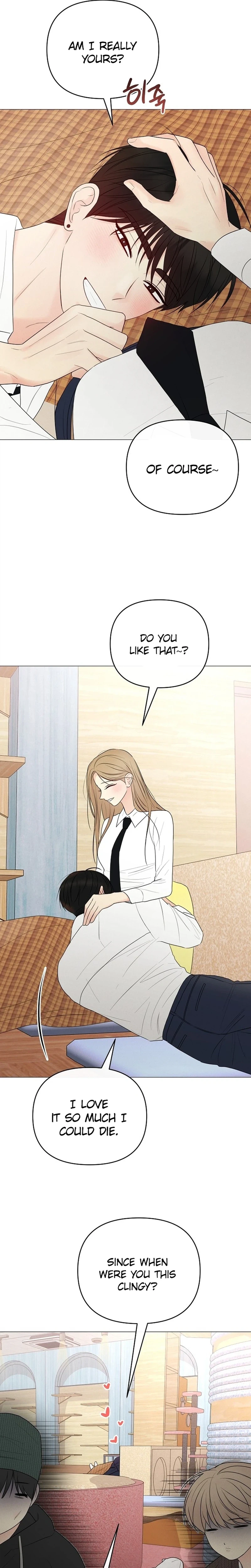 The Epitome of a Male Lead Chapter 49 Page 5