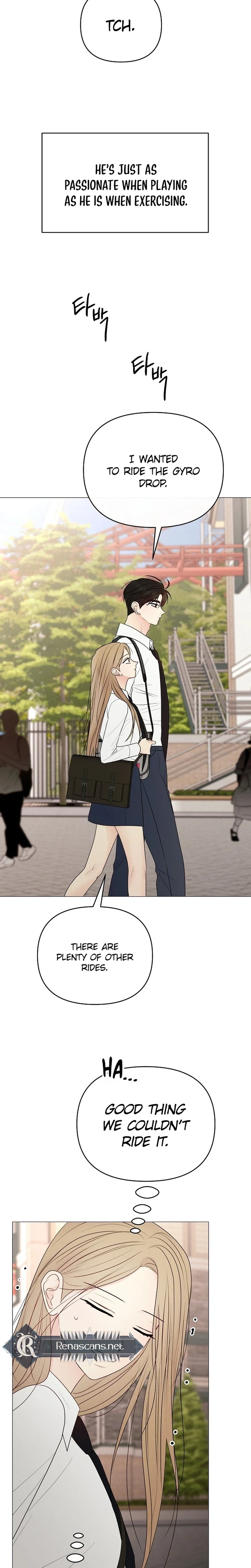The Epitome of a Male Lead Chapter 49 Page 9