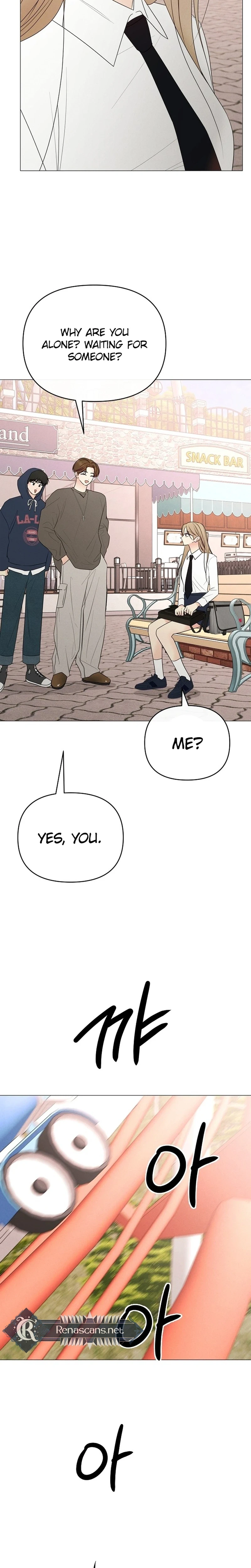 The Epitome of a Male Lead Chapter 49 Page 15