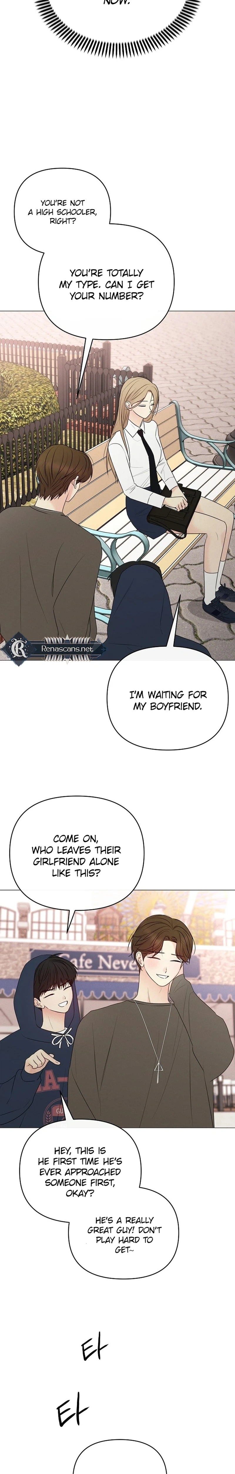The Epitome of a Male Lead Chapter 49 Page 18
