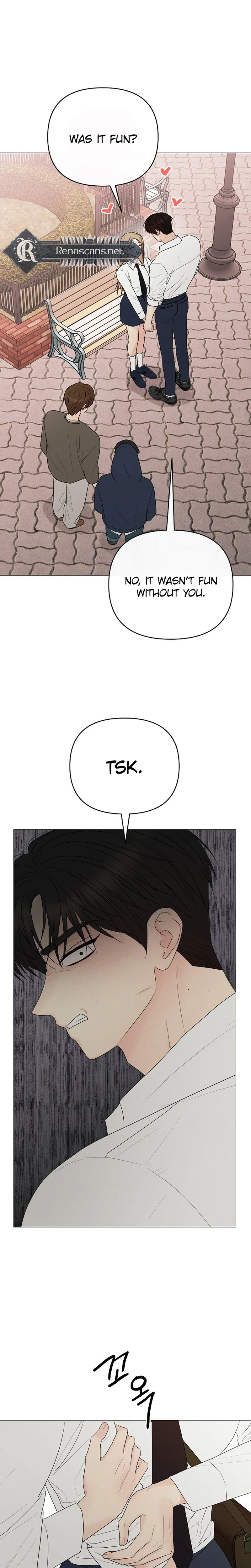 The Epitome of a Male Lead Chapter 49 Page 20