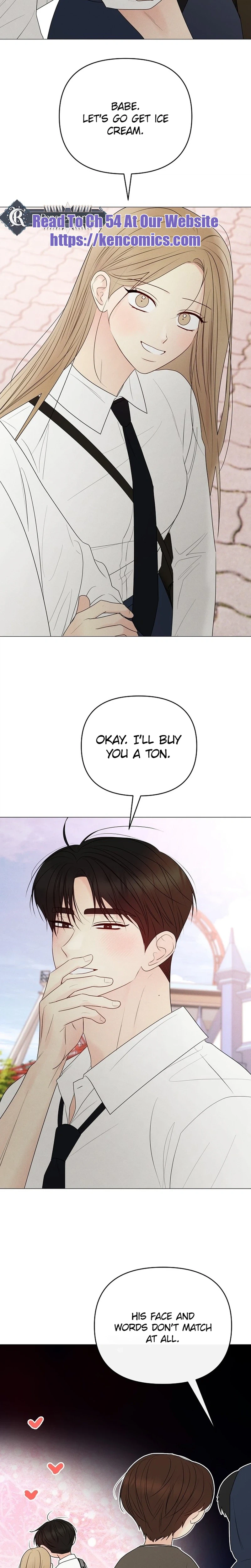 The Epitome of a Male Lead Chapter 49 Page 21