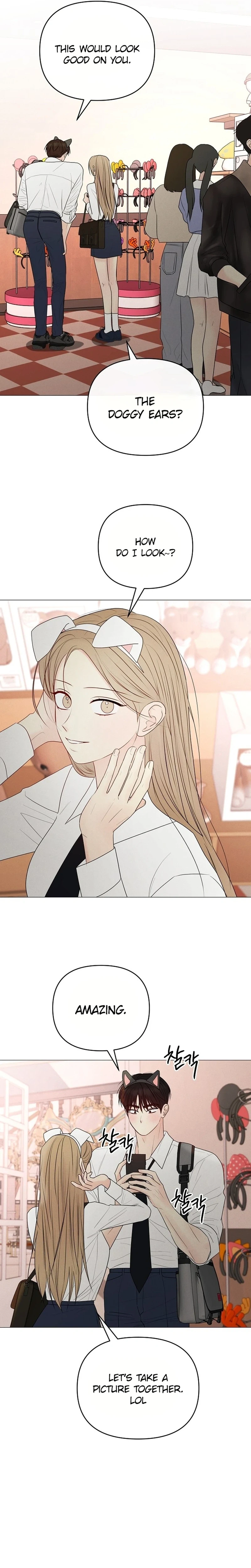 The Epitome of a Male Lead Chapter 49 Page 23
