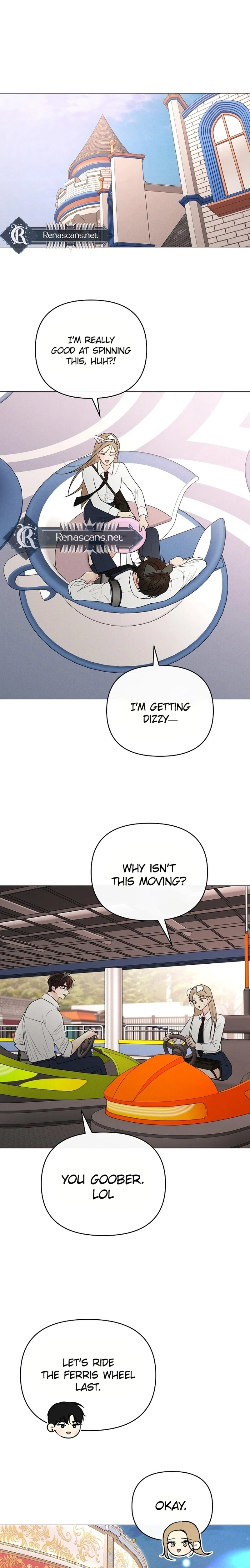 The Epitome of a Male Lead Chapter 49 Page 24