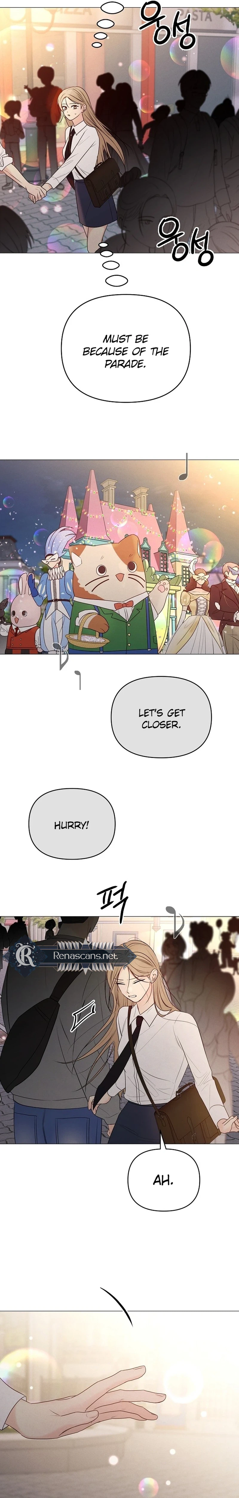 The Epitome of a Male Lead Chapter 49 Page 26