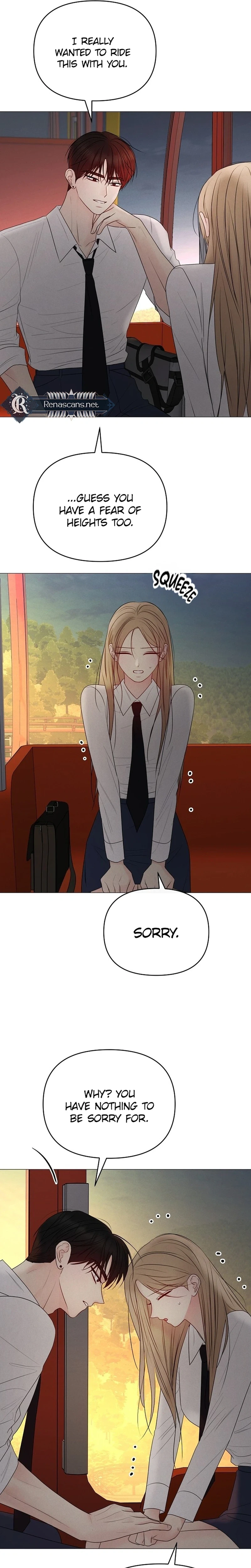 The Epitome of a Male Lead Chapter 49 Page 32