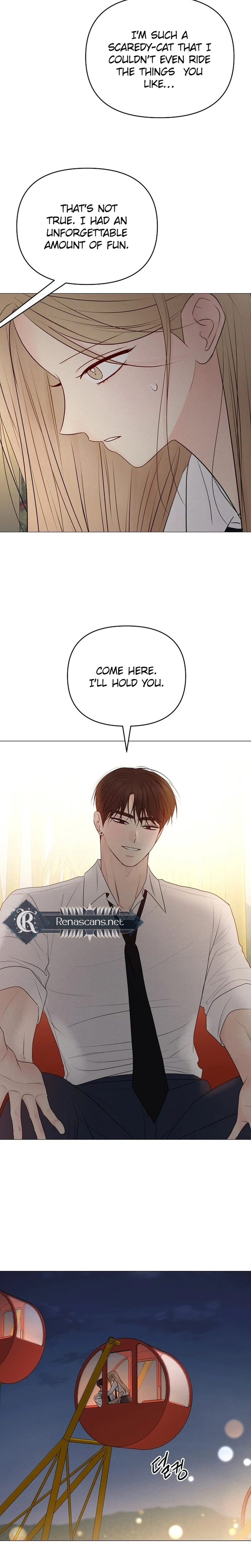 The Epitome of a Male Lead Chapter 49 Page 33