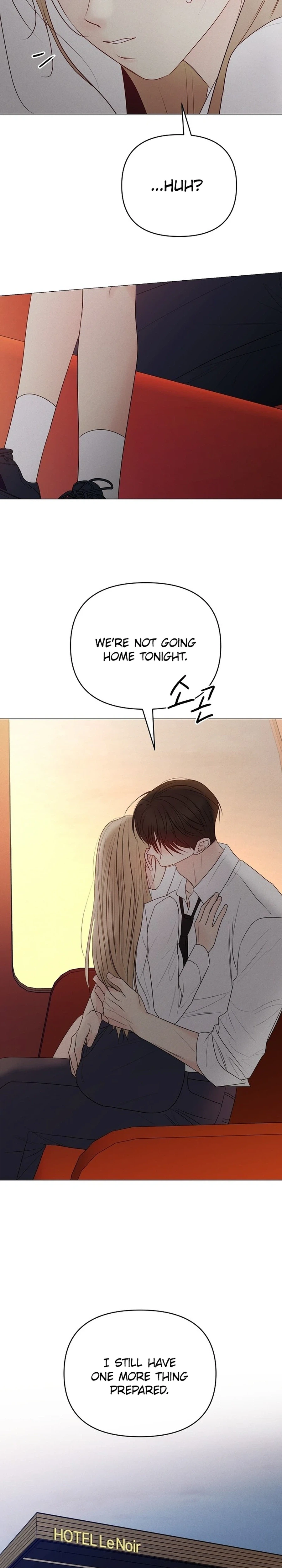 The Epitome of a Male Lead Chapter 49 Page 37