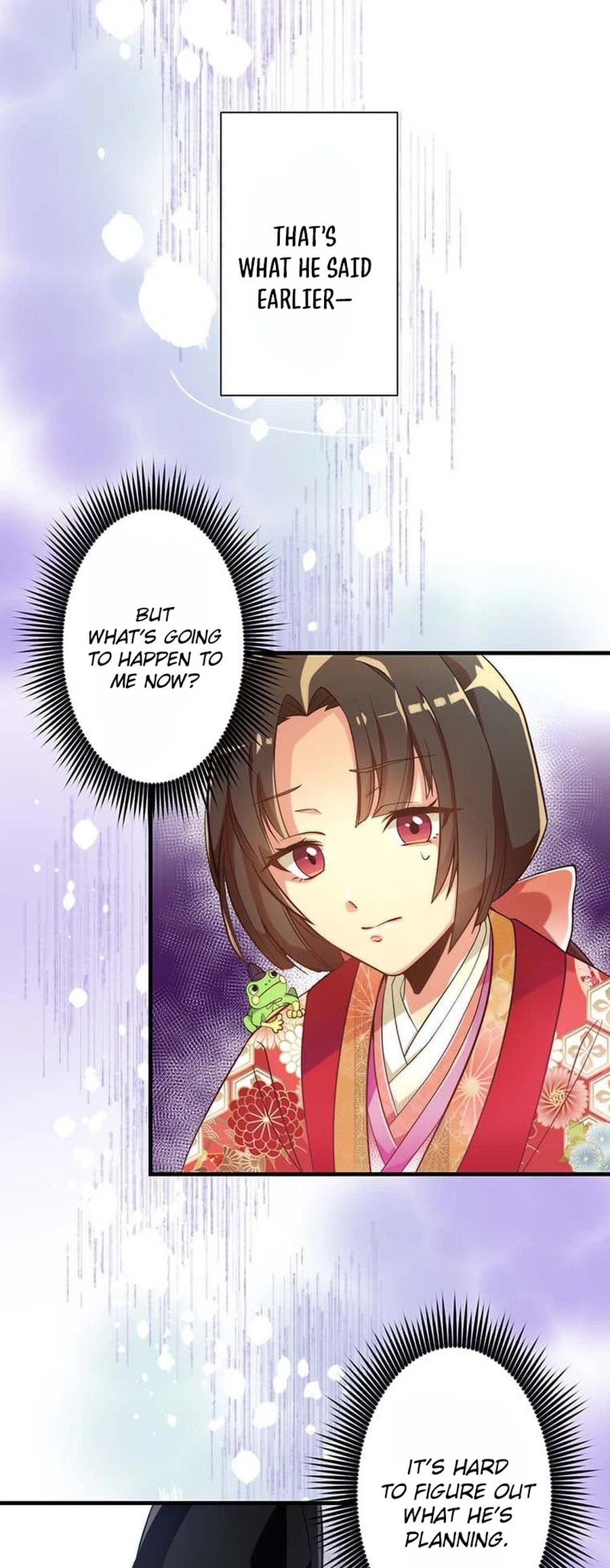 The Heian-Era Villainess Becomes Abe no Seimei’s Disciple to Survive Chapter 4 | Renascans Page 2