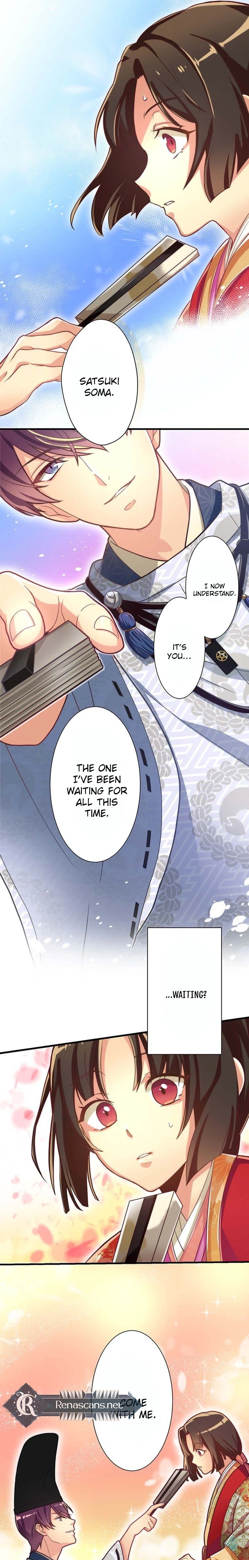 The Heian-Era Villainess Becomes Abe no Seimei’s Disciple to Survive Chapter 4 | Renascans Page 11