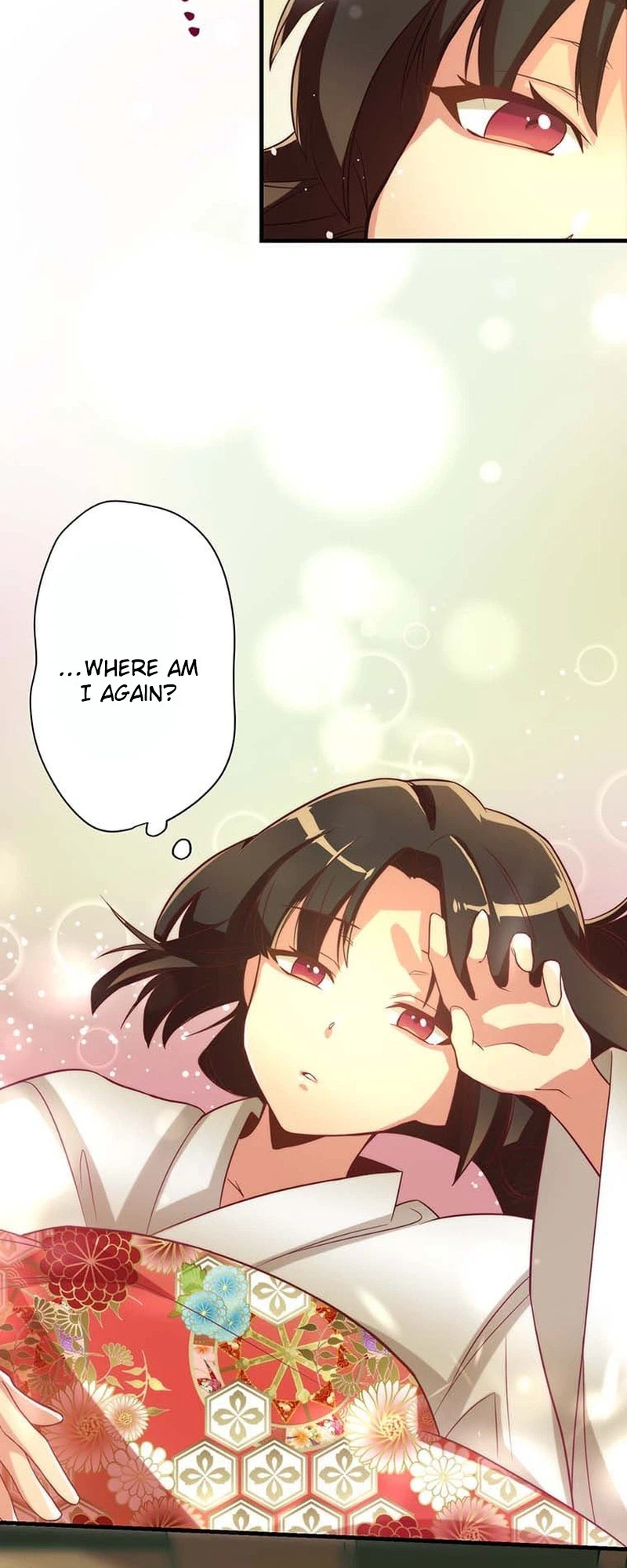 The Heian-Era Villainess Becomes Abe no Seimei’s Disciple to Survive Chapter 4 | Renascans Page 13